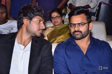 Nakshatram Movie Teaser Launch